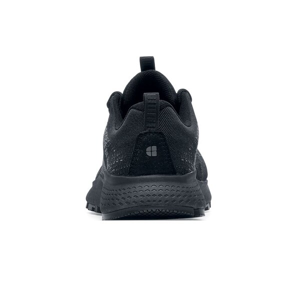 Shoes For Crews Men's Nano Composite Toe Casual Safety Shoe, Black